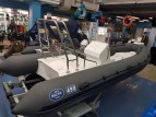 Лодка RIB Baltic Boats Аполлон 490 (полный комплект)