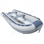 Лодка RIB Baltic Boats BBRIB 380 ALU