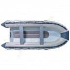 Лодка RIB Baltic Boats BBRIB 380 ALU