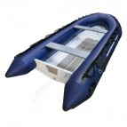 Лодка RIB Baltic Boats BBRIB 380 ALU