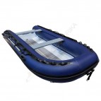 Лодка RIB Baltic Boats BBRIB 380 ALU