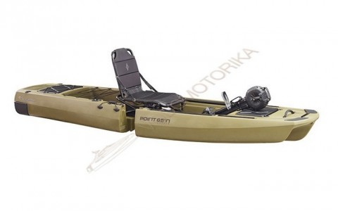 Модульный разборный каяк KingFisher