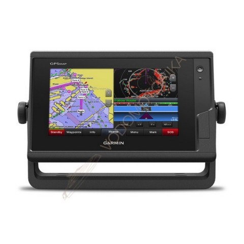 Картплоттер Garmin GPSMAP 722 (010-01738-00)