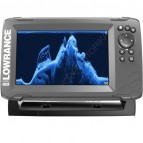 Эхолот Lowrance HOOK2-7X GPS SPLITSHOT (000-14020-001)