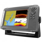 Эхолот Lowrance HOOK2-7 SPLITSHOT US COASTAL/ROW (000-14023-001)