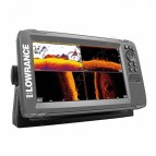 Эхолот Lowrance HOOK2-9 TRIPLESHOT US COASTAL/ROW (000-14025-001)