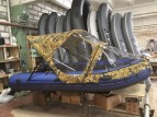 Комбинированный тент трансформер Riverboats RB 280-300