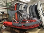 Комбинированный тент трансформер Riverboats RB 280-300