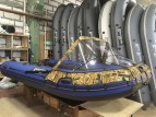 Комбинированный тент трансформер Riverboats RB 300-340 НДНД