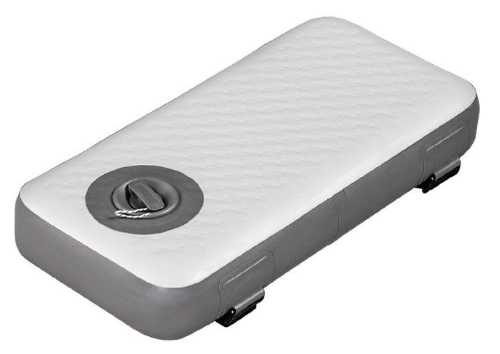 Надувная накладка на сиденье X-River 50х25х8 см (AIRDECK)