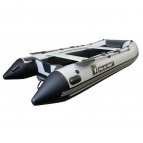 Лодка Polar Bird PB-385M НДНД Merlin (банки и танец из стеклокомпозита)