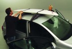 Багажник для SUP-доски/каяка Aquamarina на автомобиль (набор) ( арт. B0302288 )