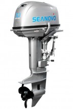 Лодочный мотор SEANOVO SN30FHL 30 л.с. двухтактный Лодочный мотор SEANOVO SN30FHL 30 л.с. двухтактный