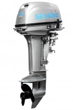 Лодочный мотор SEANOVO SN18FHBS 18 л.с. двухтактный Лодочный мотор SEANOVO SN18FHBS 18 л.с. двухтактный
