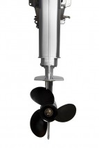 Лодочный мотор SEANOVO SN18FHBL 18 л.с. двухтактный