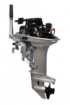 Лодочный мотор SEANOVO SN18FFEBS 18 л.с. двухтактный Лодочный мотор SEANOVO SN18FFEBS 18 л.с. двухтактный