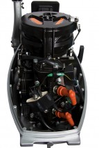 Лодочный мотор SEANOVO SN18FFEBS 18 л.с. двухтактный Лодочный мотор SEANOVO SN18FFEBS 18 л.с. двухтактный