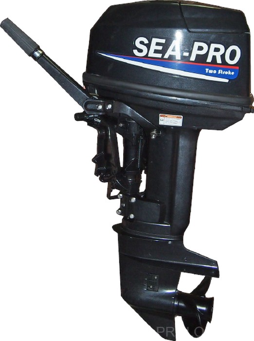 Лодочный мотор SEA-PRO Т 30 S 30 л.с. двухтактный