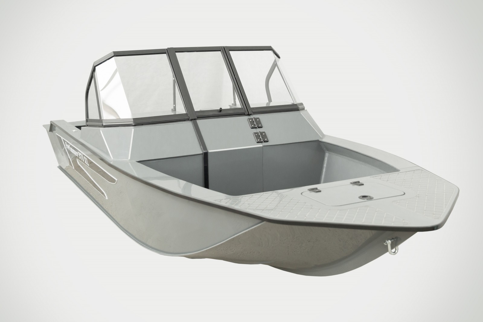 Лодка из полипропилена Swimmer 370XL-Z
