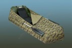 Лодка-кресло Marko Boats Зверобой-2