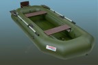 Лодка надувная Marko Boats МАРКО  M-270Tr