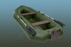 Лодка надувная Marko Boats МАРКО  M-270Tr