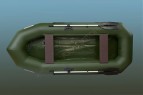 Лодка надувная Marko Boats МАРКО M-290Tr