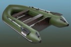 Моторно-гребная лодка Marko Boats БАРРАКУДА MB-320K