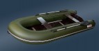 Моторно-гребная лодка Marko Boats БАРРАКУДА MB-340K