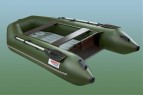 Моторно-гребная лодка Marko Boats ГОЛЕЦ MG-300А