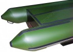 Моторно-гребная лодка Marko Boats ГОЛЕЦ MG-300К