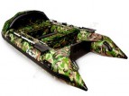 Надувная лодка GLADIATOR ACTIVE С 370 DP CAMO