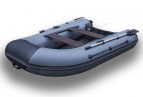 Жестко-надувная лодка Велес ( Stel ) R-285