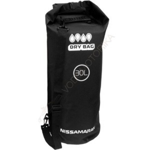 Герметичный мешок NISSAMARAN Dry Bag 40L (черный)