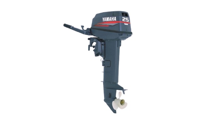 Лодочный мотор Yamaha 25 BWCS 25 л.с.