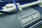 Надувная лодка Atlantic Boats 300DF