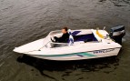 Катер SAVA Viking 420 Compact