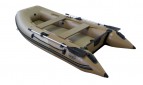 Надувная лодка Badger Fishing Line FL 300 AirDeck