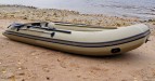 Надувная лодка Badger Fishing Line FL 270 PW12