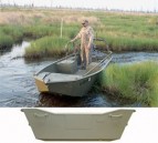 Лодка Go-Devil Duck Hunting 20'x56"