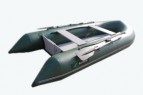 Моторно-гребная лодка Sonata 300F(P)