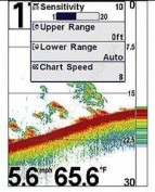 Эхолот Humminbird 586cx HD