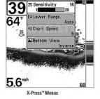 Эхолот Humminbird 570x DI