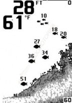 Эхолот Humminbird Fishin' Buddy 120x