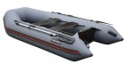 Лодка Хантер 290 ЛК (серый)