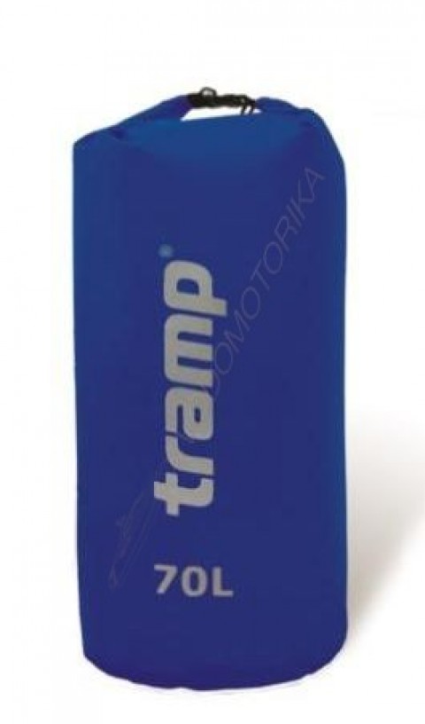 Гермомешок Tramp TRA-069 70 л. ( синий )