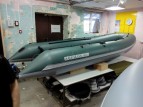 Надувная лодка AQUILON-460