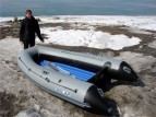 Надувная лодка Solar-330