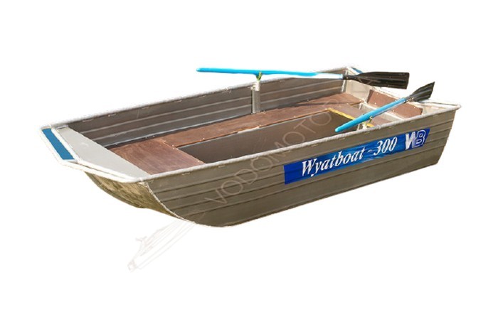 Алюминиевая лодка WYATBOAT Wyatboat-300