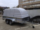 Автоприцеп Finn-traileri FTD 35-15